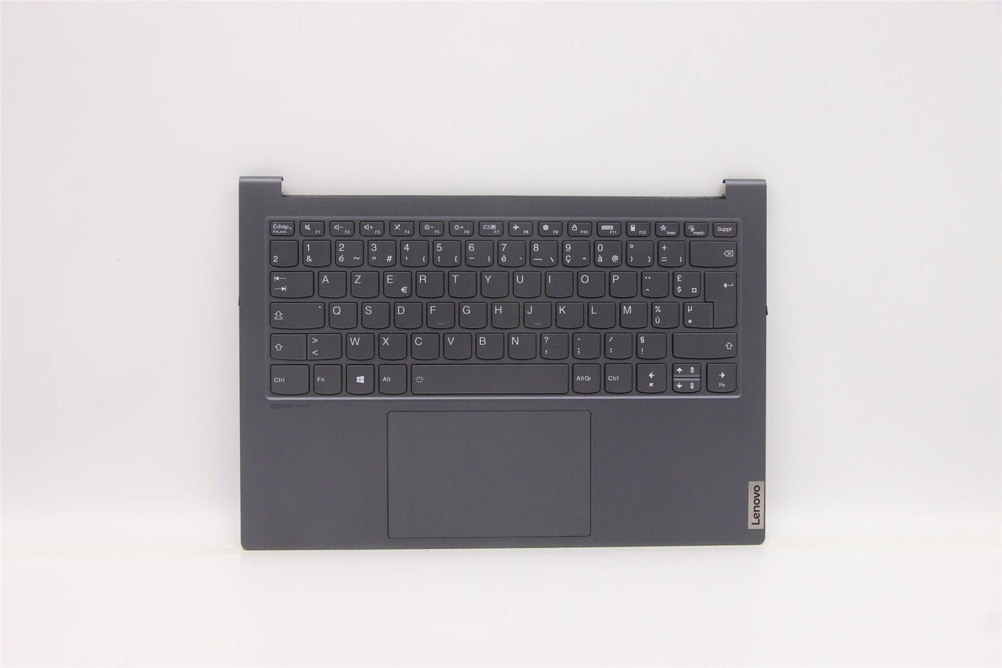 Lenovo IdeaPad 7 14IHU5 Palmrest Cover Touchpad Keyboard French 5CB1C19259