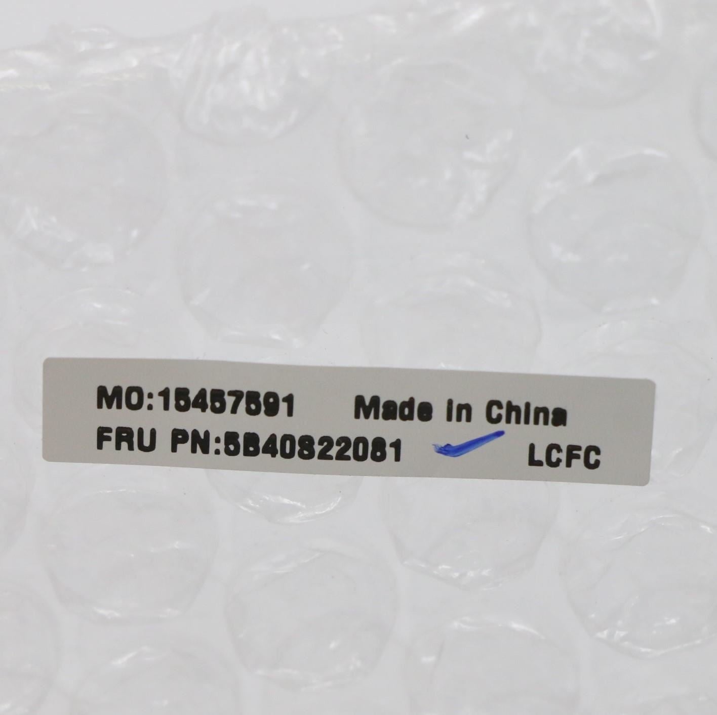 Lenovo Bracket L 82JD SSD Plate Cu R 5B40S22081