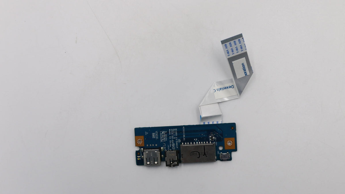 Lenovo 80SJ W/Cable I/O Board 5C50L45178