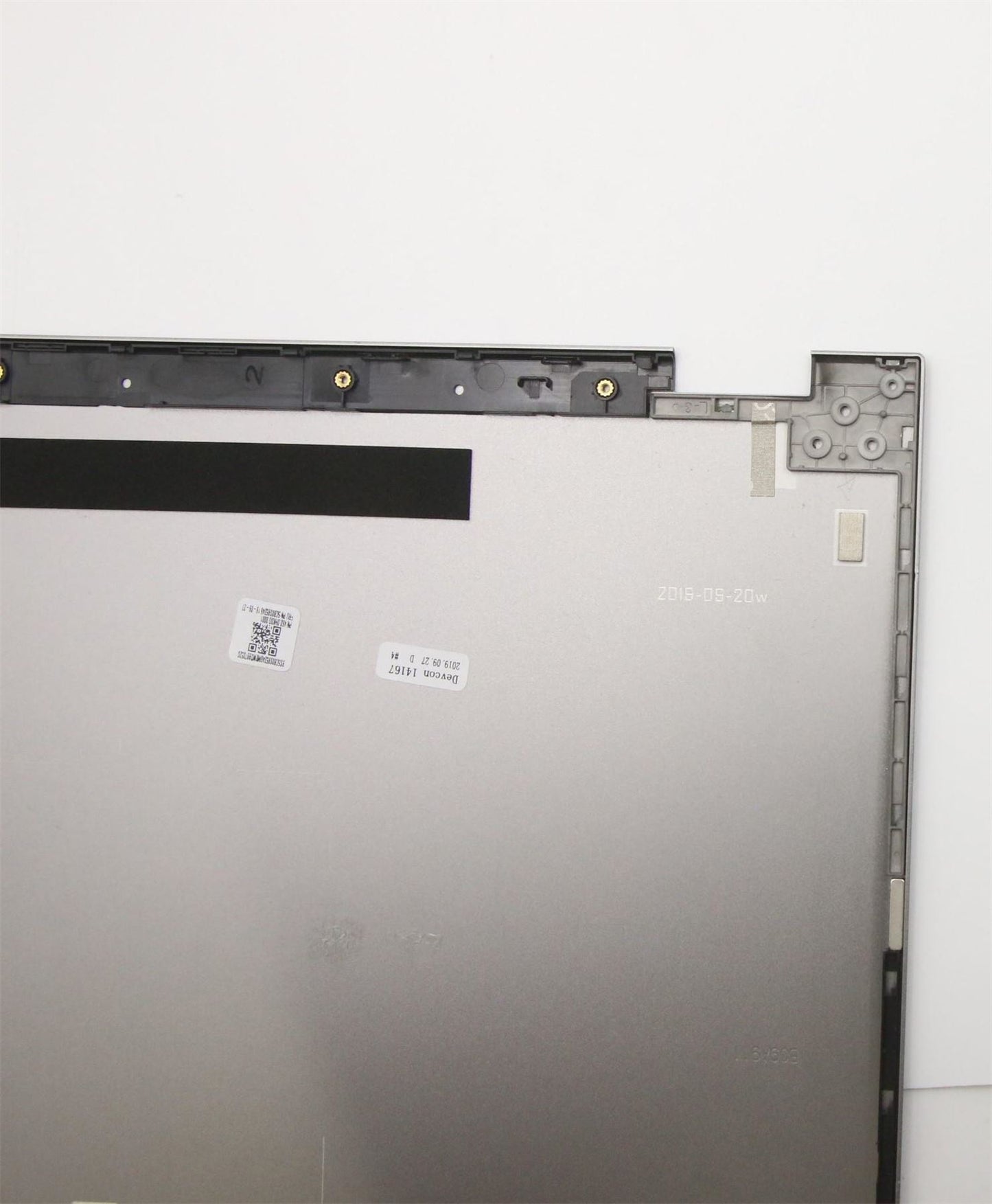 Lenovo Yoga L13 Gen 2 LCD Cover Rear Back Housing Black 5CB0S95346