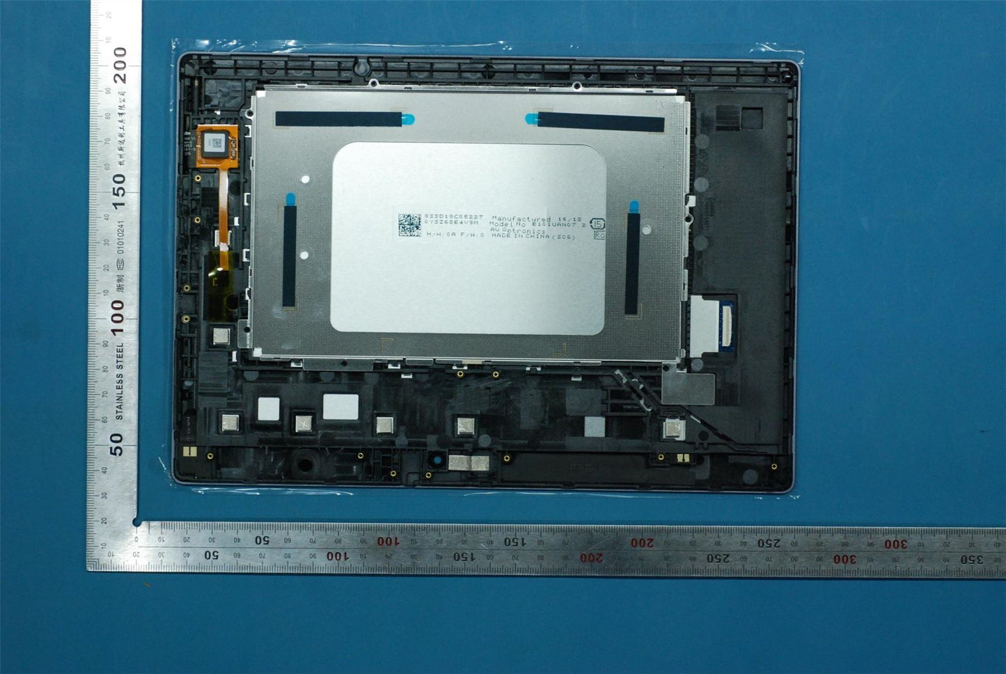 Lenovo TAB Tab3 10 Business LCD Screen Display Assembly 5D68C05677
