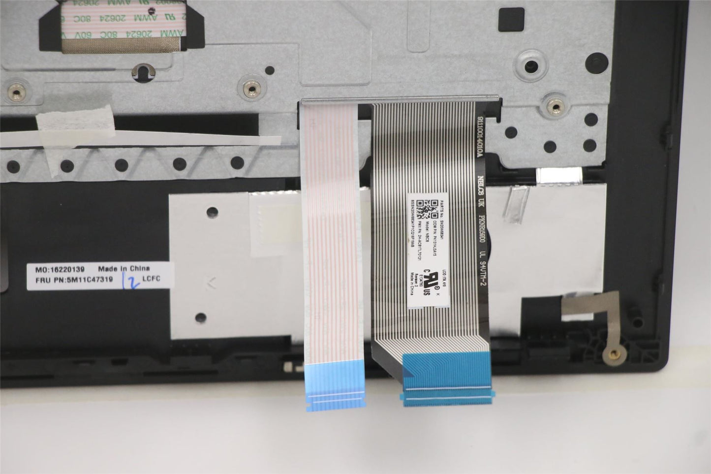 Lenovo MECH_ASM KB C ITA(PMX)PT FPR UKBK 5M11C47319