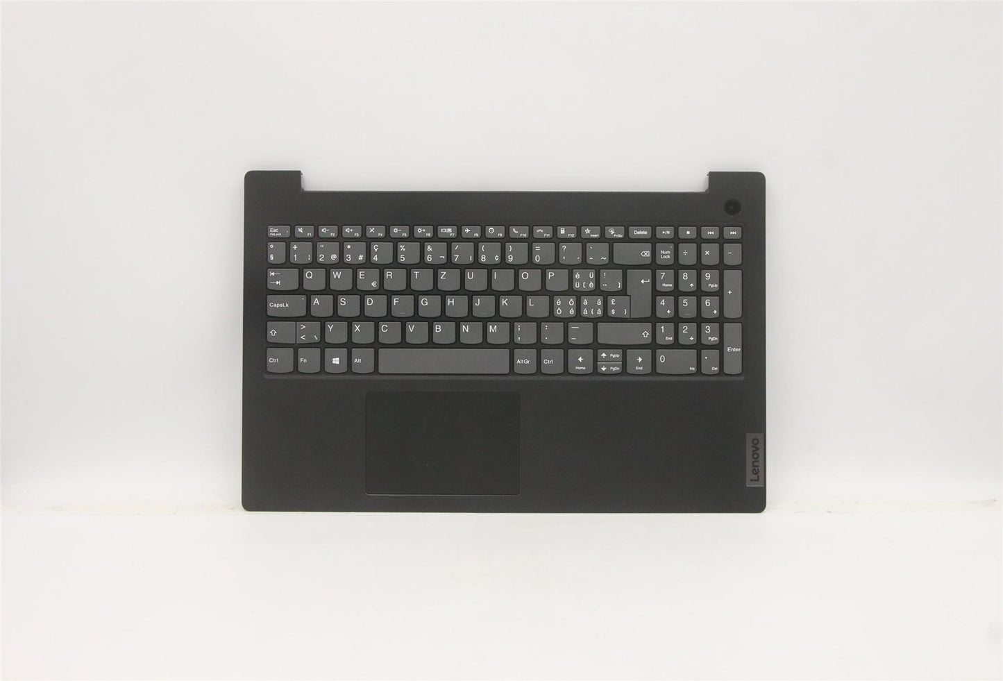 Lenovo Upper Case ASM_SWS L82KB BK DIS 5CB1B96472