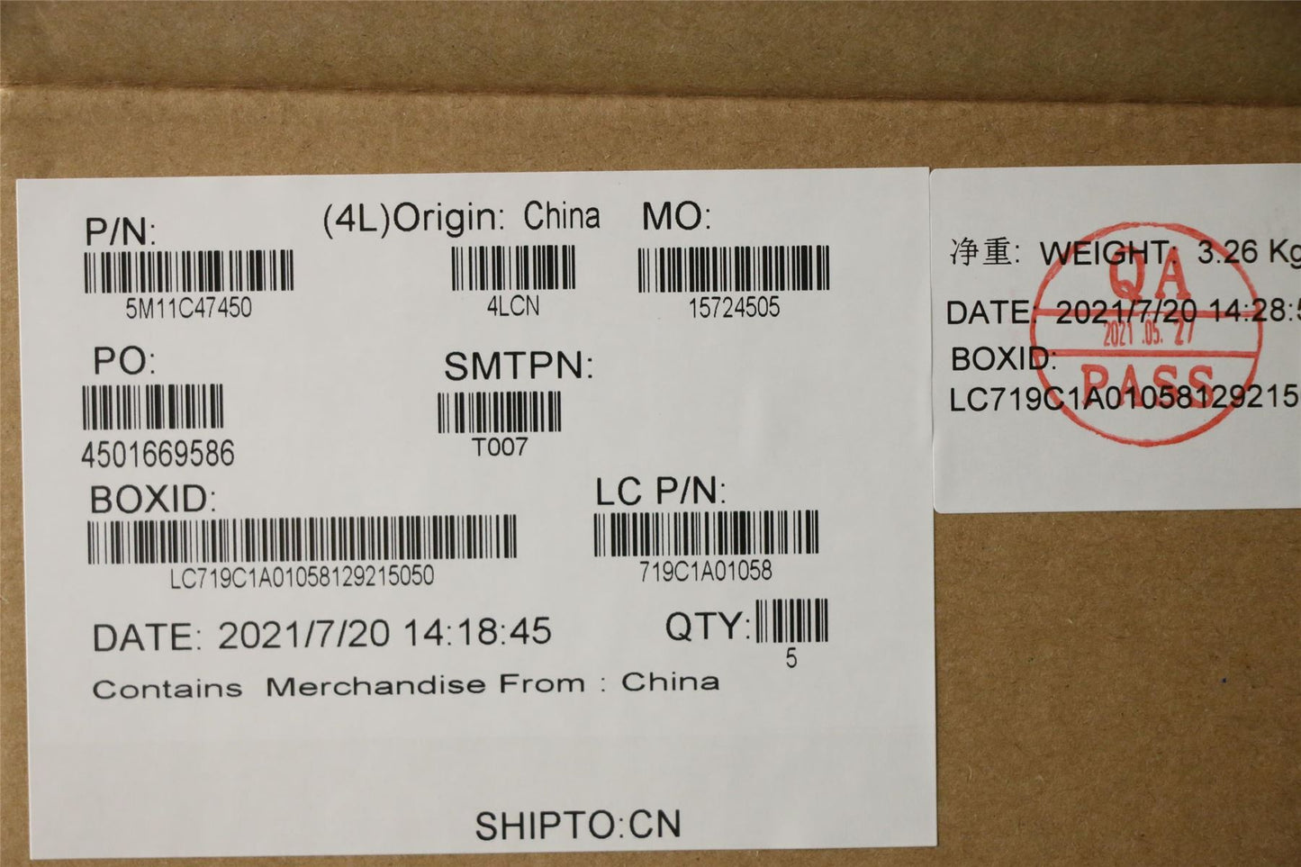 Lenovo MECH_ASM KB C SWS BKLT(PMX)PT UKBK 5M11C47450