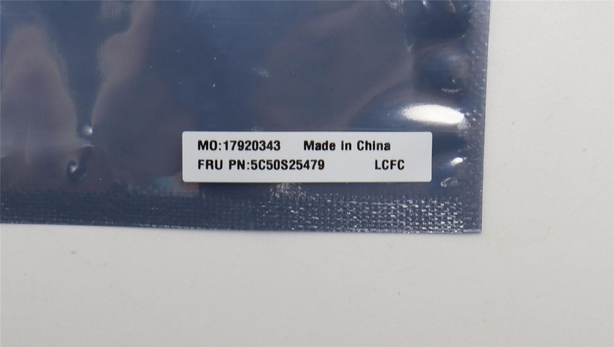 Lenovo Cardpop L 82XN IO/B NSF062 5C50S25479