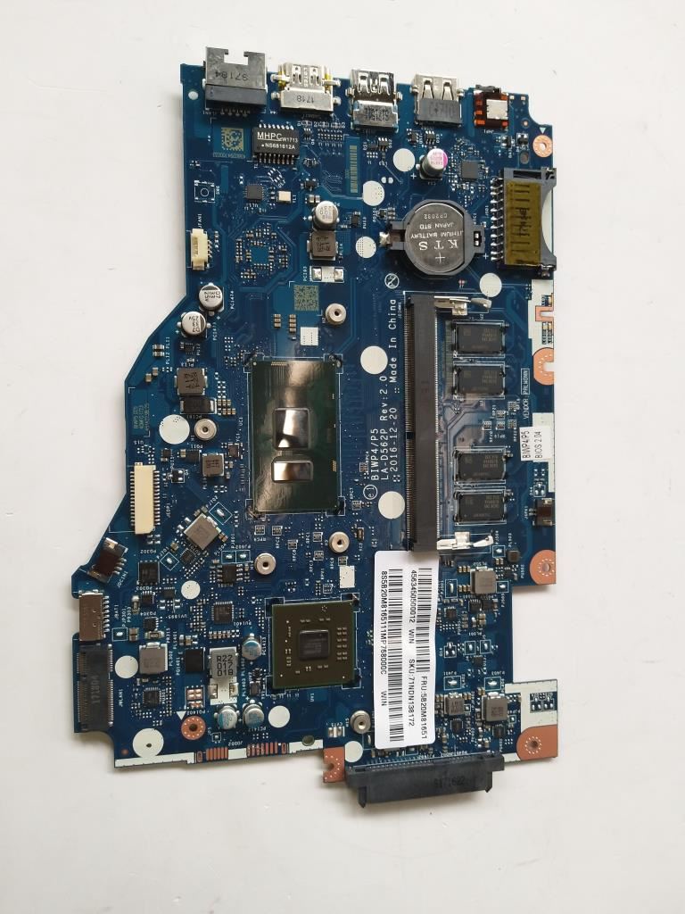 Lenovo IdeaPad 110 15ISK Motherboard Mainboard 5B20M81651