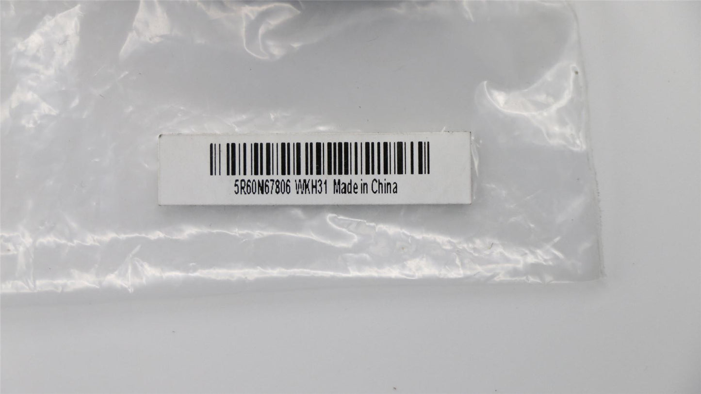 Lenovo RUBBER Hinge Cap Rubber C 80X7 R 5R60N67806