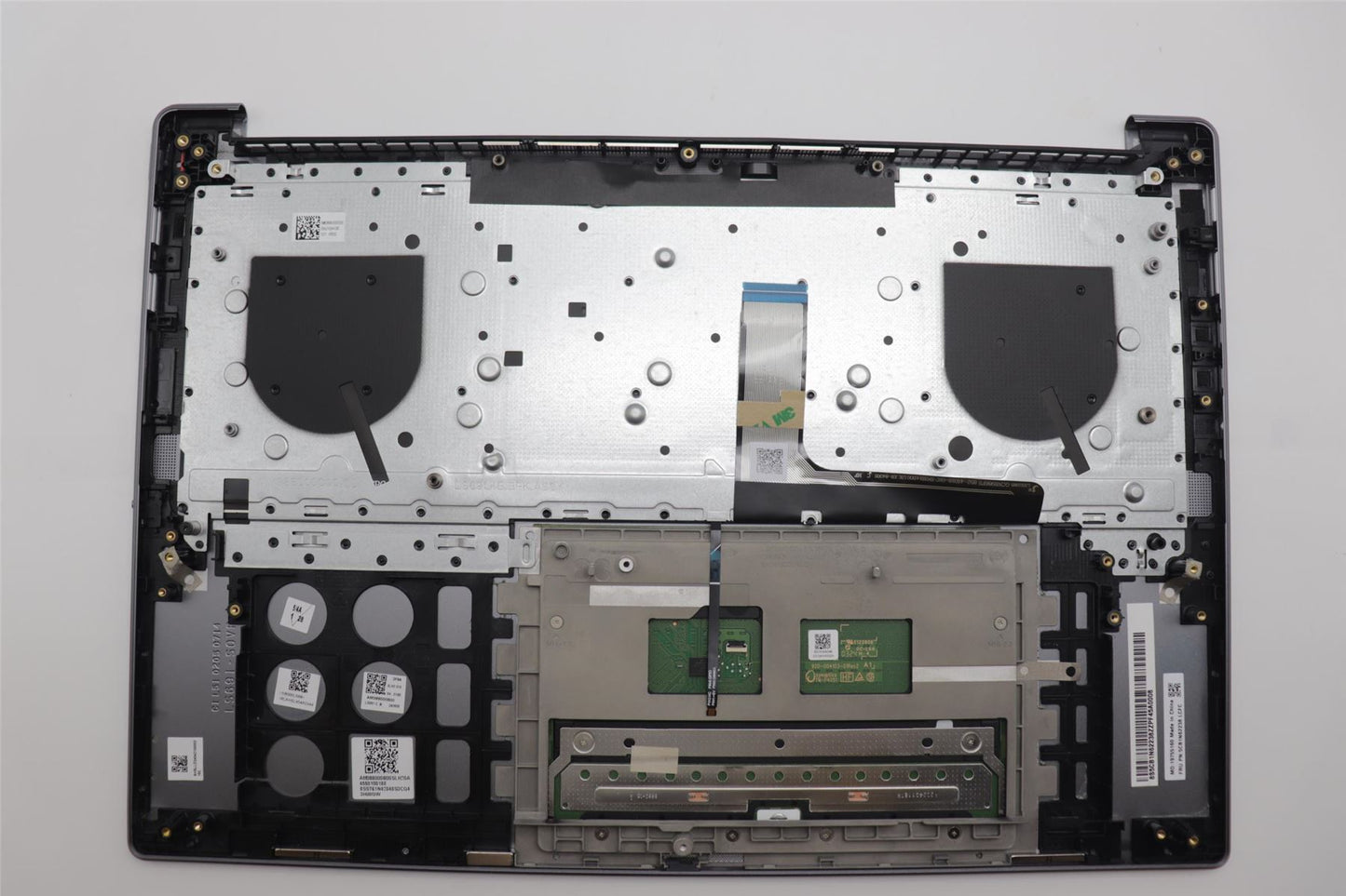 Lenovo Upper Case ASM_NORDIC L 83DNLG PS 5CB1N62238