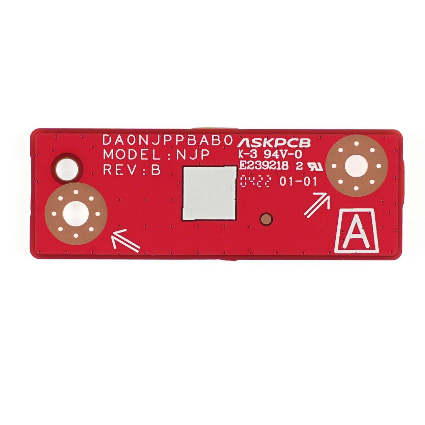 Asus GA503RS Power Switch Board 90NR0AY0-R10010