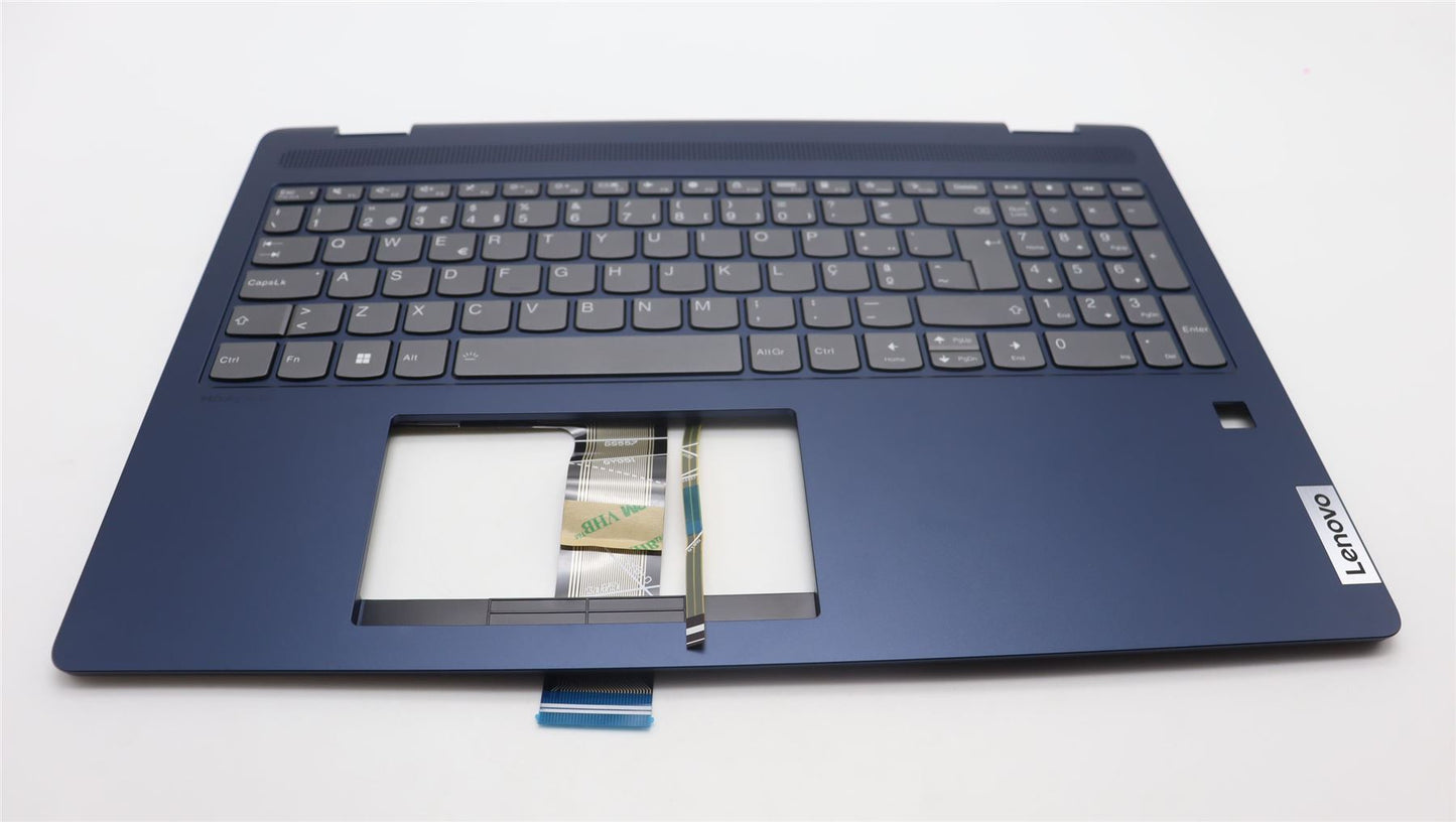 Lenovo Upper Case ASM_POR W 82Y1 AB 5CB1L30934