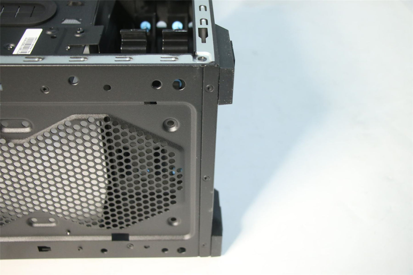 Lenovo Legion T7-34IAZ7 Desktop Case Chassis Black 5M11C16997