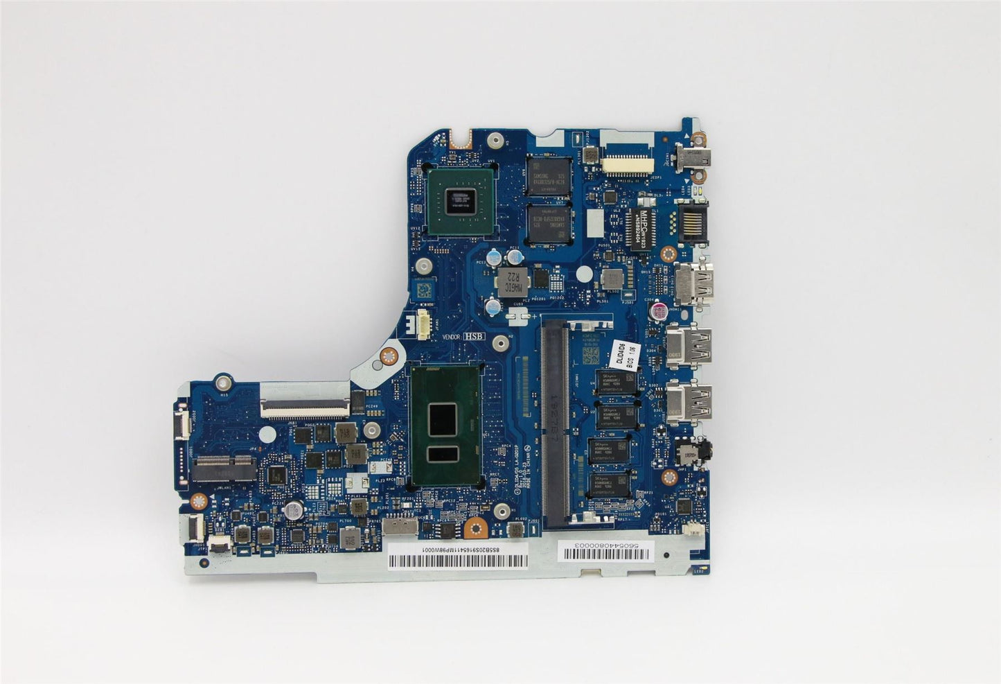 Lenovo MB C 81H7 NOK I37020U22 DIS 4G 5B20S91654