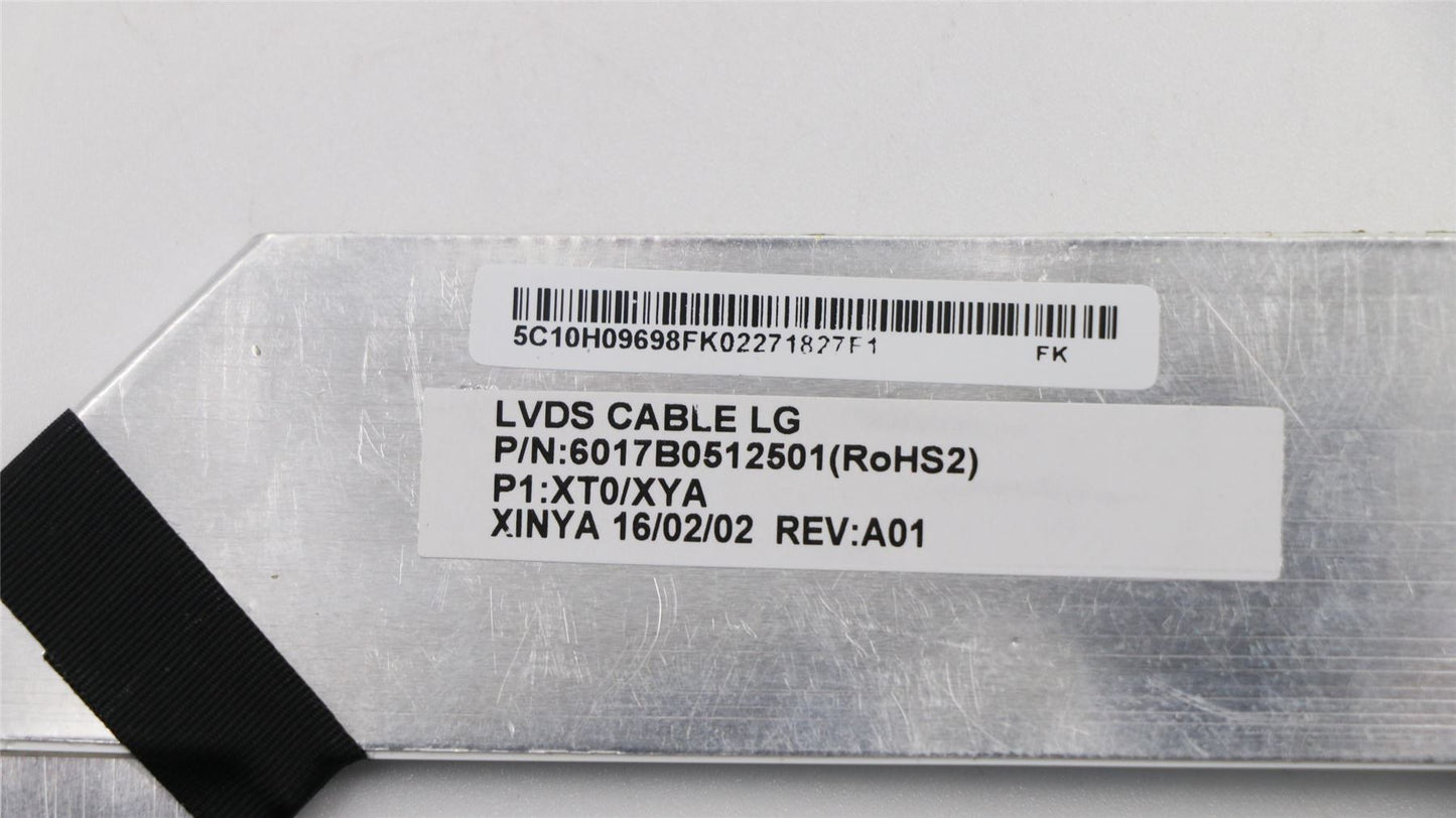 Lenovo LVDS Cable T C40-30 LG 5C10H09698