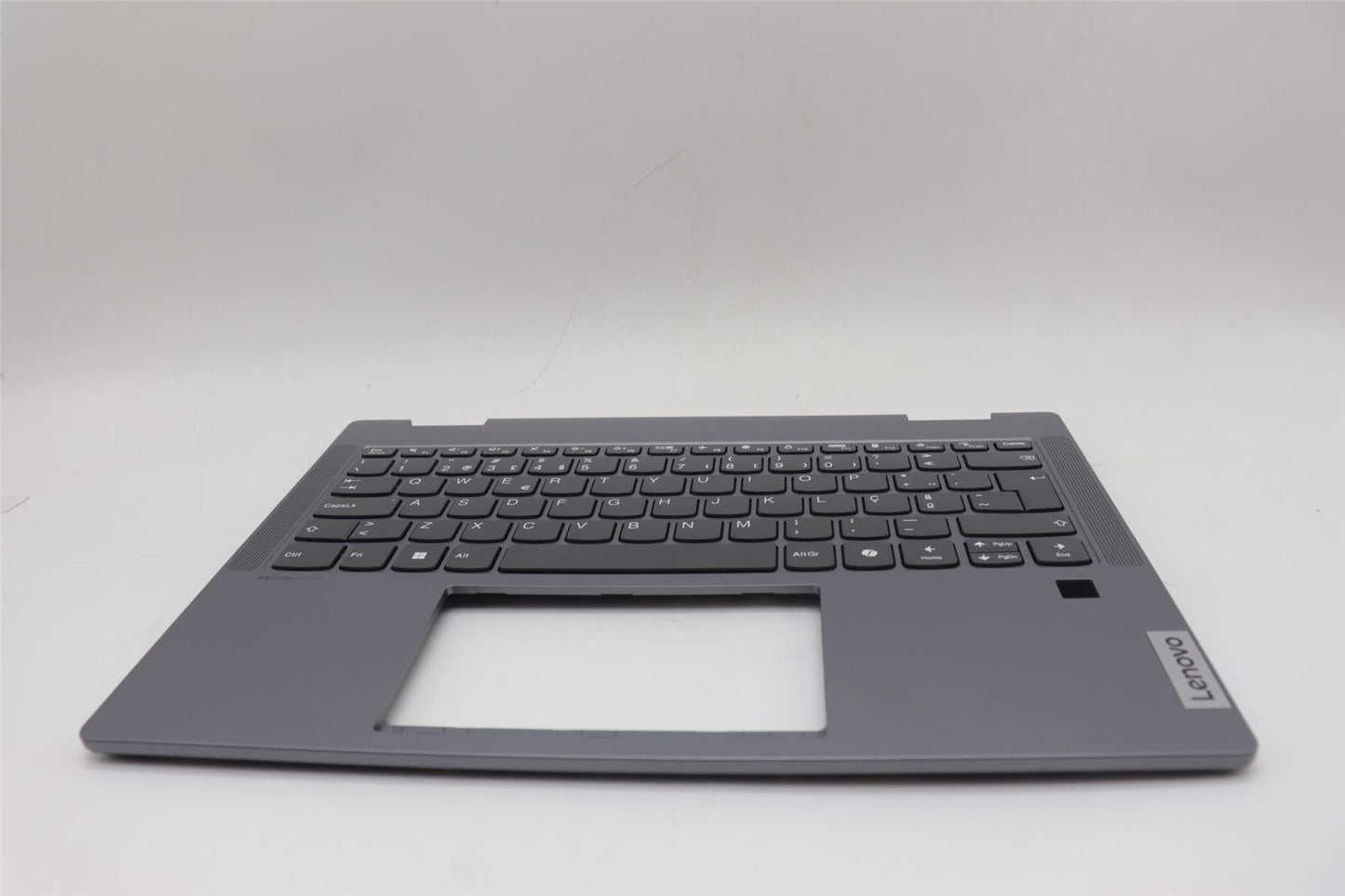 Lenovo Upper Case ASM_POR H83DR LG GY 5CB1N61331