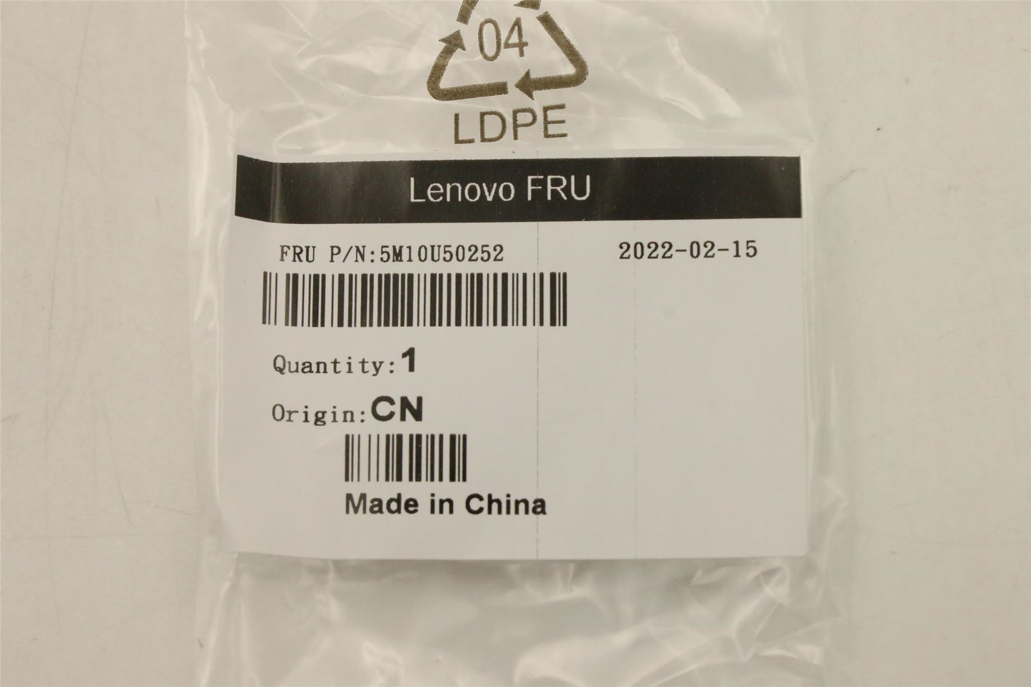 Lenovo Thermal sensor ASSY,TSCA 5M10U50252