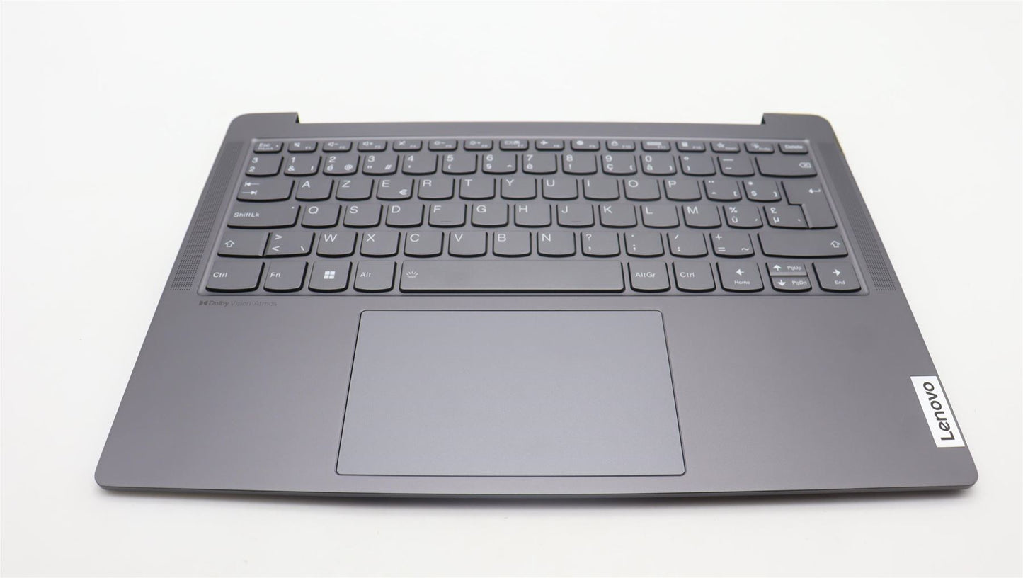 Lenovo Yoga 6 14IRH8 Palmrest Cover Touchpad Keyboard Belgian 5CB1L88117
