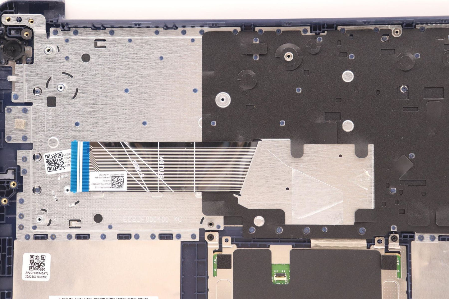 Lenovo Upper Case ASM_ENG L82LV NFP_AB 5CB1E19087
