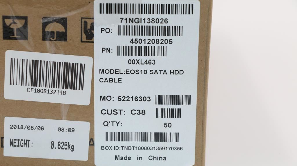 Lenovo V530-22ICB V530-24ICB SATA Dual Power Cable Connector 00XL463