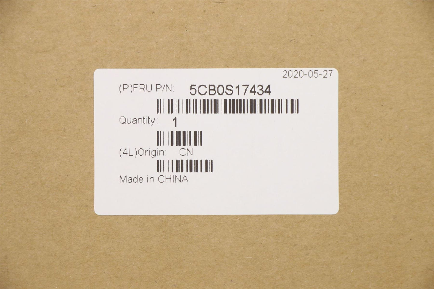 Lenovo IdeaPad C340-14IWL C340-14API Keyboard Palmrest Top Cover 5CB0S17434