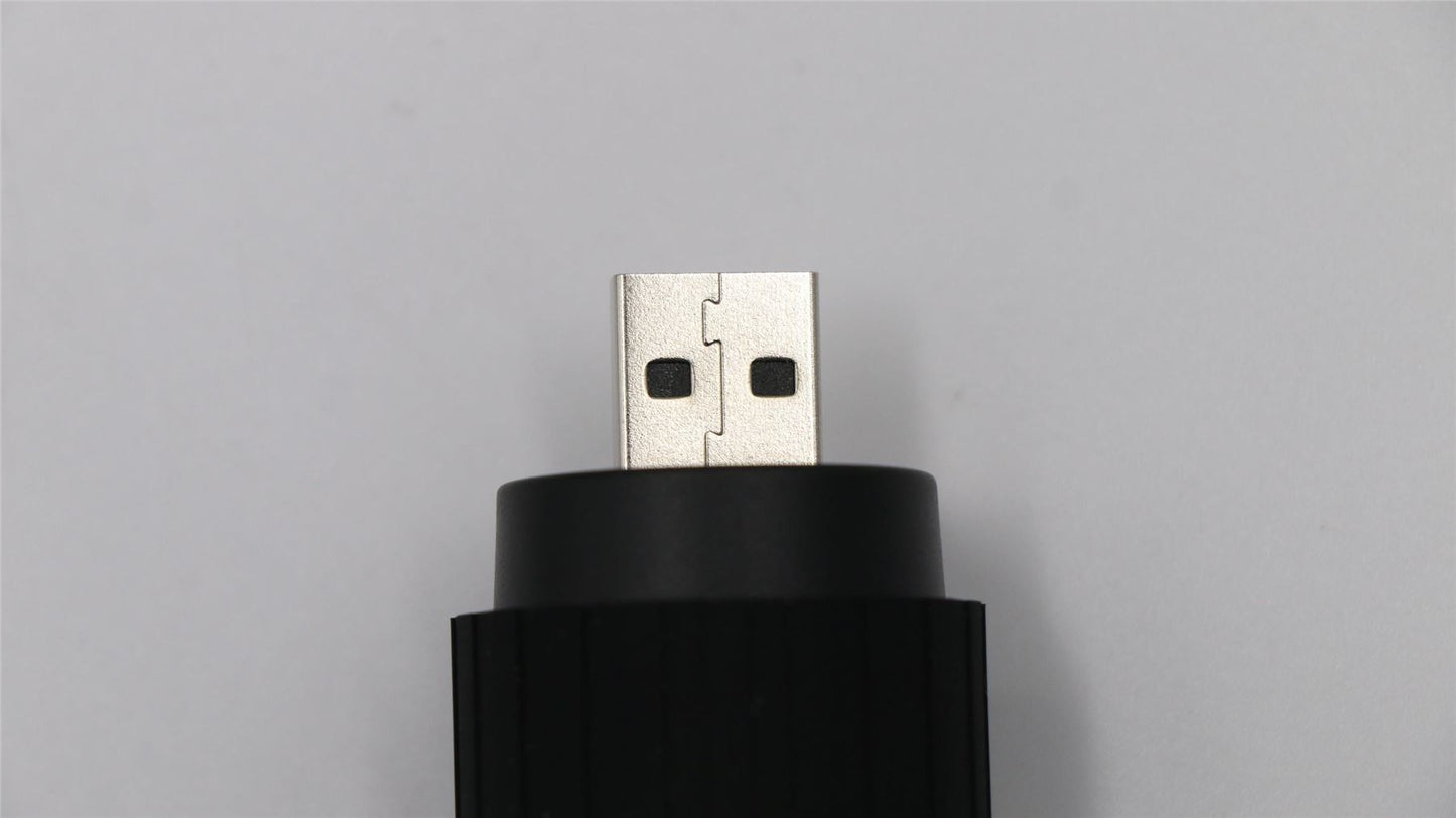 Lenovo USB double dial black & grey 00PH170