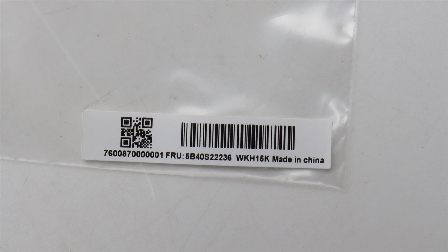 Lenovo DC in bracket C 82Y3 5B40S22236