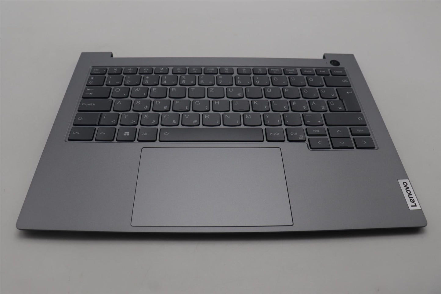 Lenovo ThinkBook 14 G6 IRL Palmrest Cover Touchpad Keyboard Hungarian 5CB1P01131