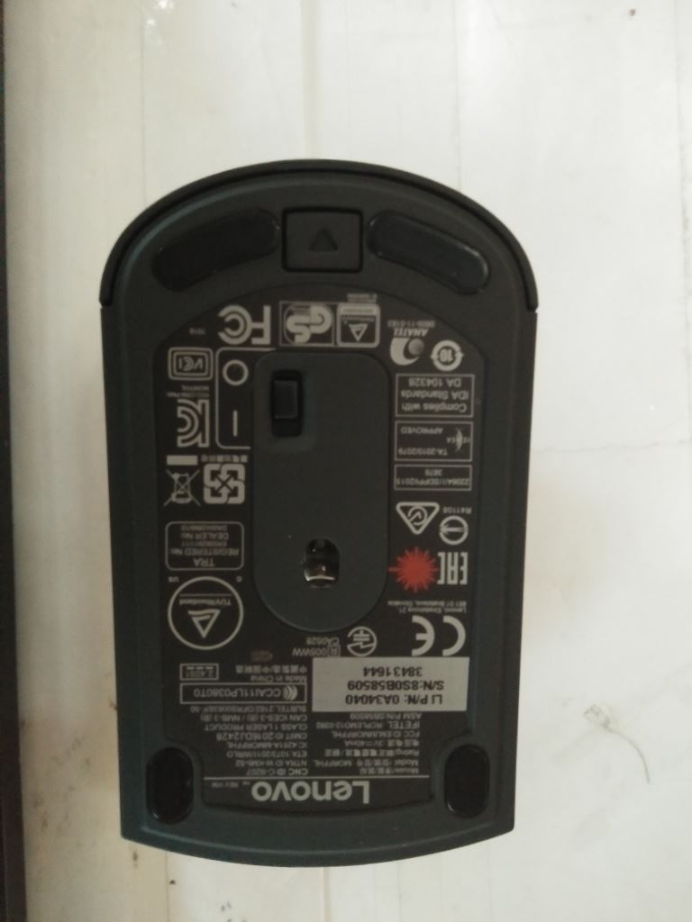Lenovo KYB_MS,CZ(QWERTY or ABB) Czech Keyboard 03X6228