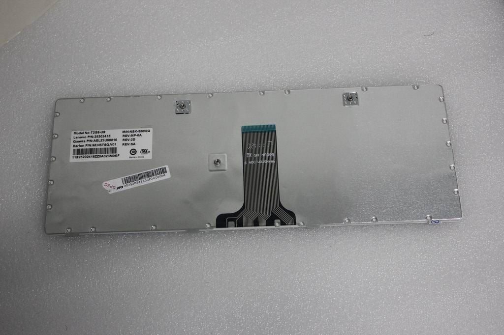 Lenovo DFT2G8US84WhiteKeyWhiteFKBD Keyboard 25202416