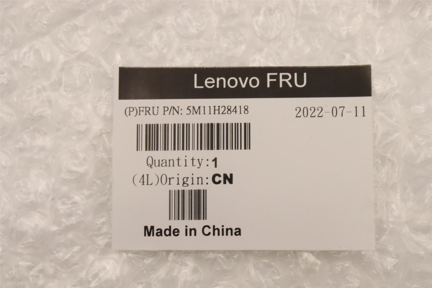 Lenovo MECH_ASM FRU MECH_ASM VESA MOUNT BKTM7A9 5M11H28418