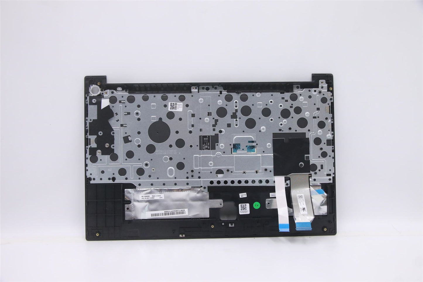 Lenovo ThinkPad E15 Gen 3 E15 Gen 4 Palmrest Cover Keyboard Black 5M11C43855