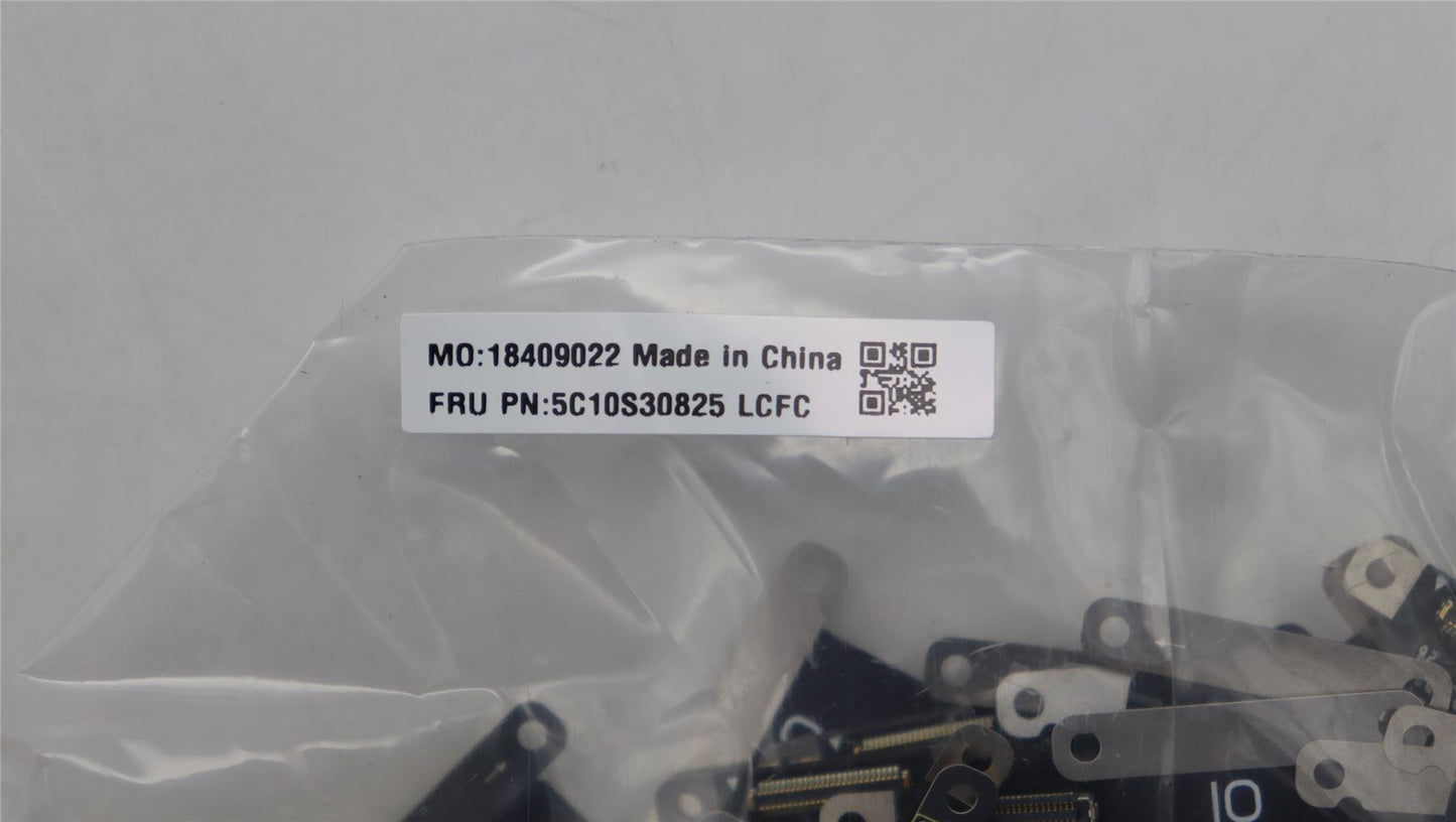 Lenovo CABLE L82YQ FPC Left 5C10S30825