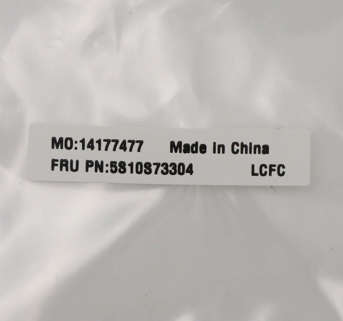 Lenovo ThinkPad P14s 1 T14 1 Screw Screws Kit 5S10S73304