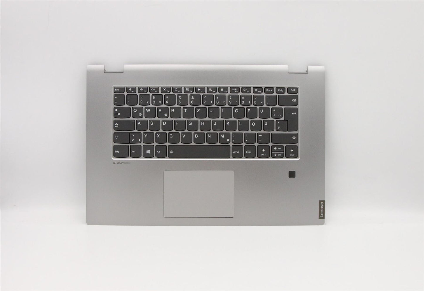 Lenovo IdeaPad C340-15IWL C340-15IML Keyboard Palmrest Top Cover Grey 5CB0S17721