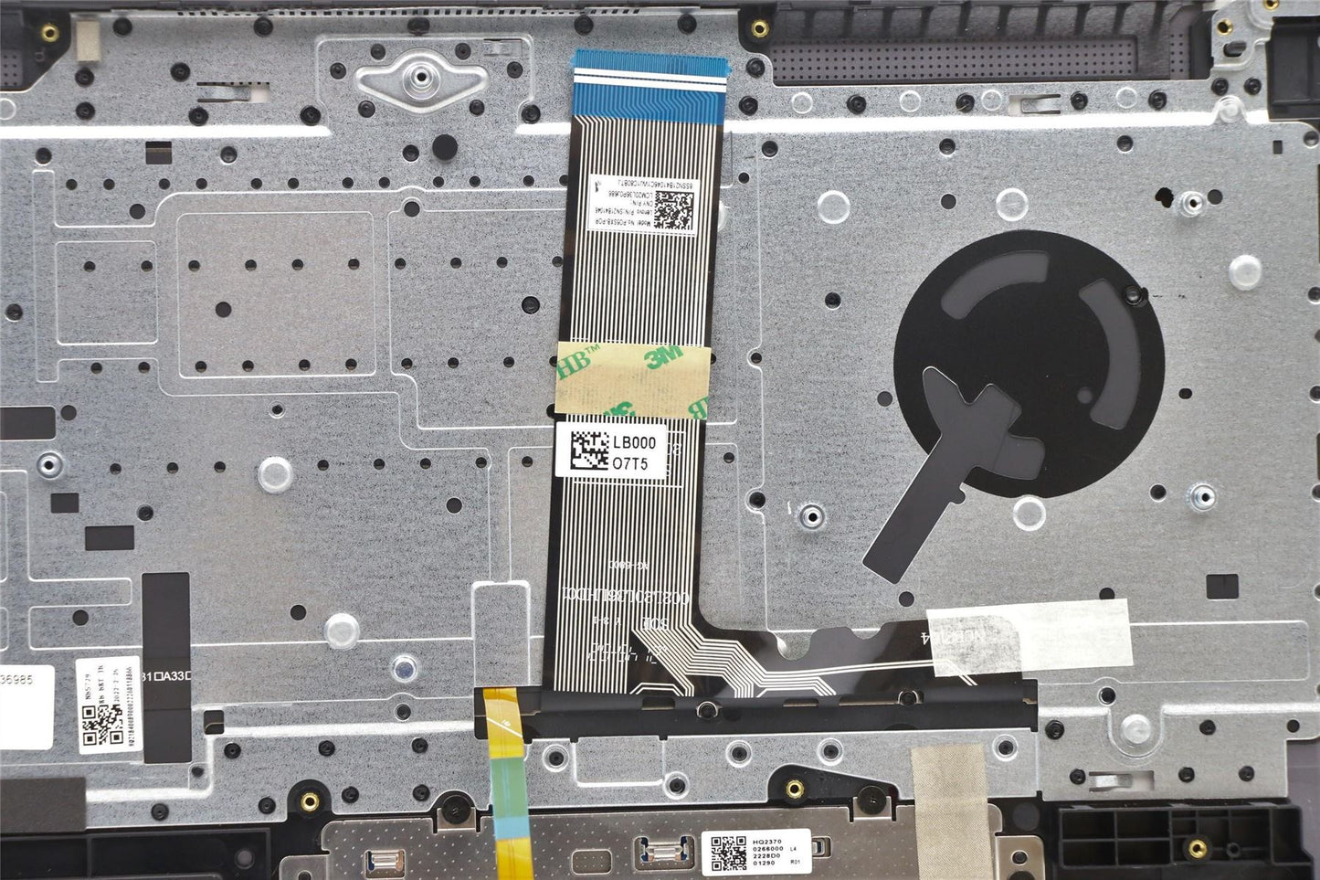 Lenovo Upper Case ASM_POR H 82QQ SG_UMA 5CB1F36985
