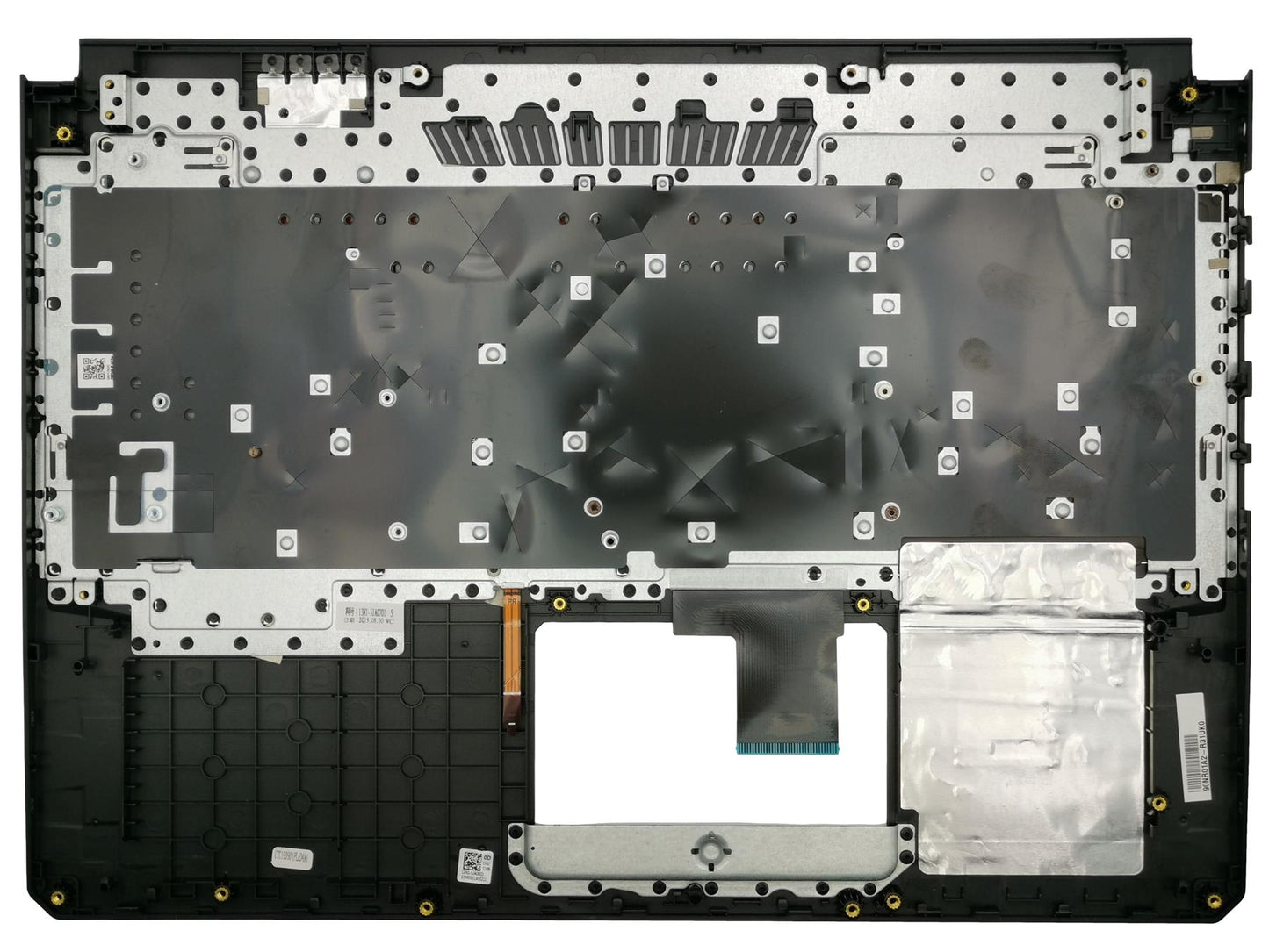 Asus FX505DY Keyboard (Uk Module/As 2Fin 90NR01A2-R31UK0