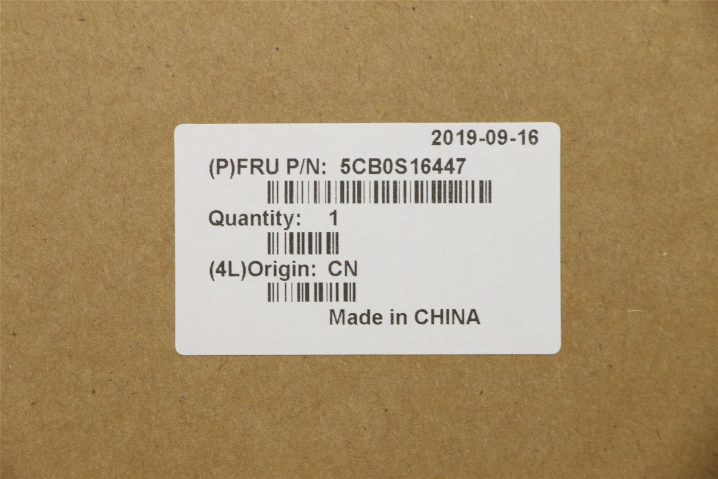 Lenovo Legion Y740 15ICHg Palmrest Cover Touchpad Keyboard Black 5CB0S16447