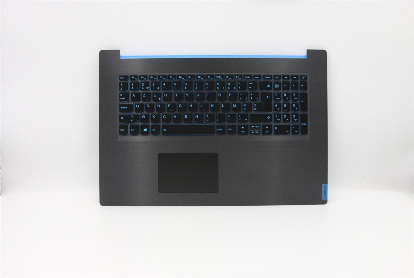 Lenovo Gaming L340-17IRH Keyboard Palmrest Top Cover Belgian Blue 5CB0U42832