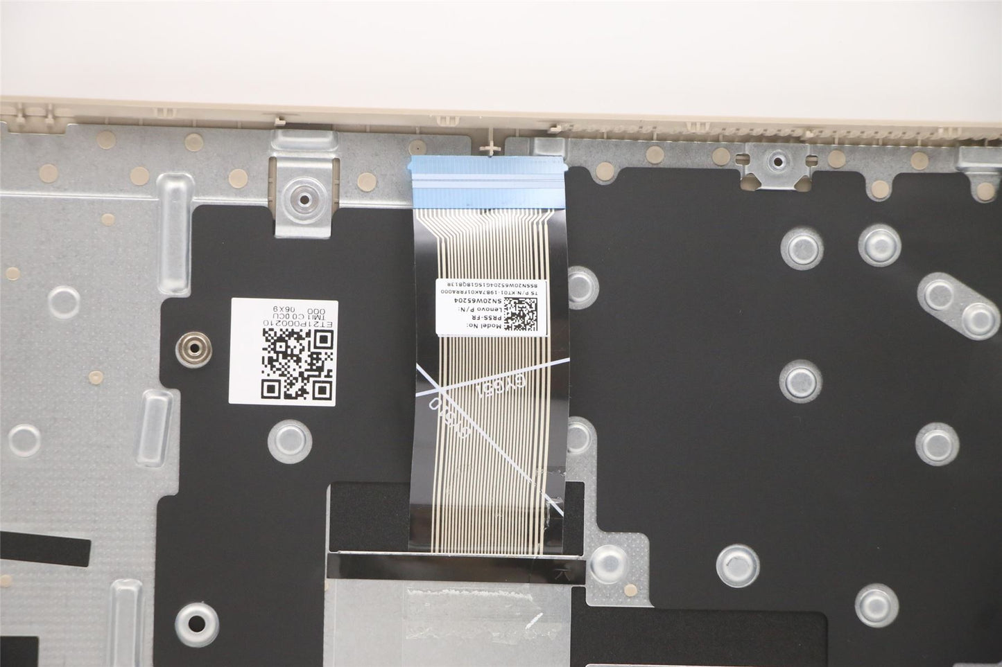Lenovo Upper Case ASM_FRAL82H8FPSDNBL 5CB1B69045