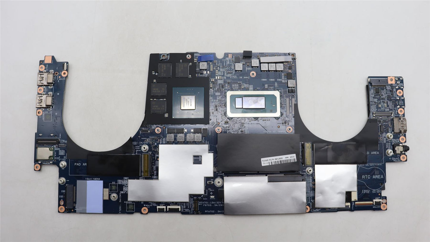 Lenovo ThinkPad P1 Gen 6 Motherboard Mainboard DIS INTELI713700H 5B21L89283