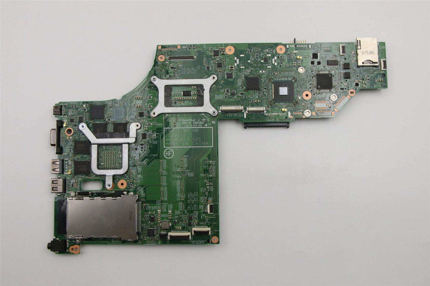 Lenovo ThinkPad W541 Motherboard Mainboard 00HW113