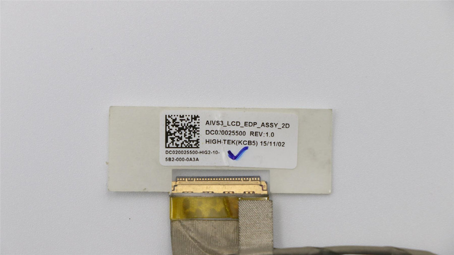 Lenovo 500S-13ISK U31-70 Cable Lcd Screen Display LED 5C10J30955
