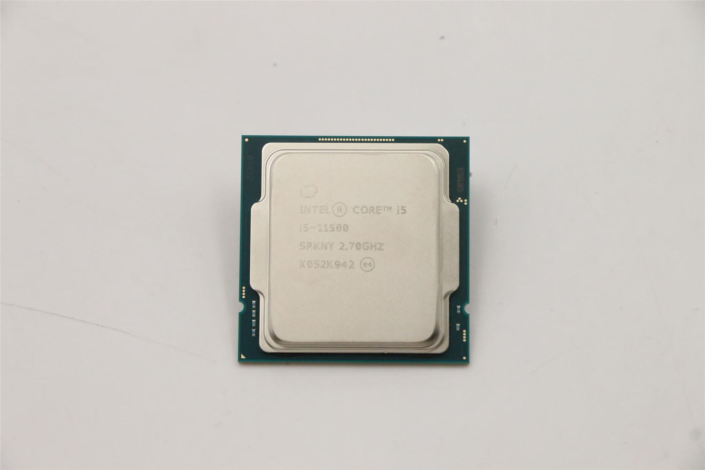 Lenovo ThinkStation P350 P350 P348 M90a Gen 2 CPU Processor 5SA0U56253