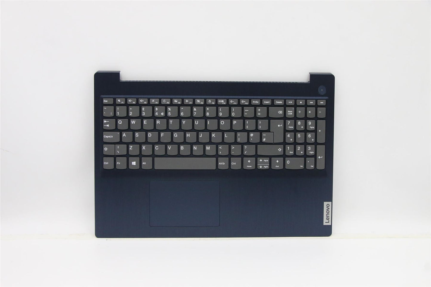 Lenovo IdeaPad 3-15ITL05 Palmrest Touchpad Cover Keyboard UK Europe 5CB1C17143