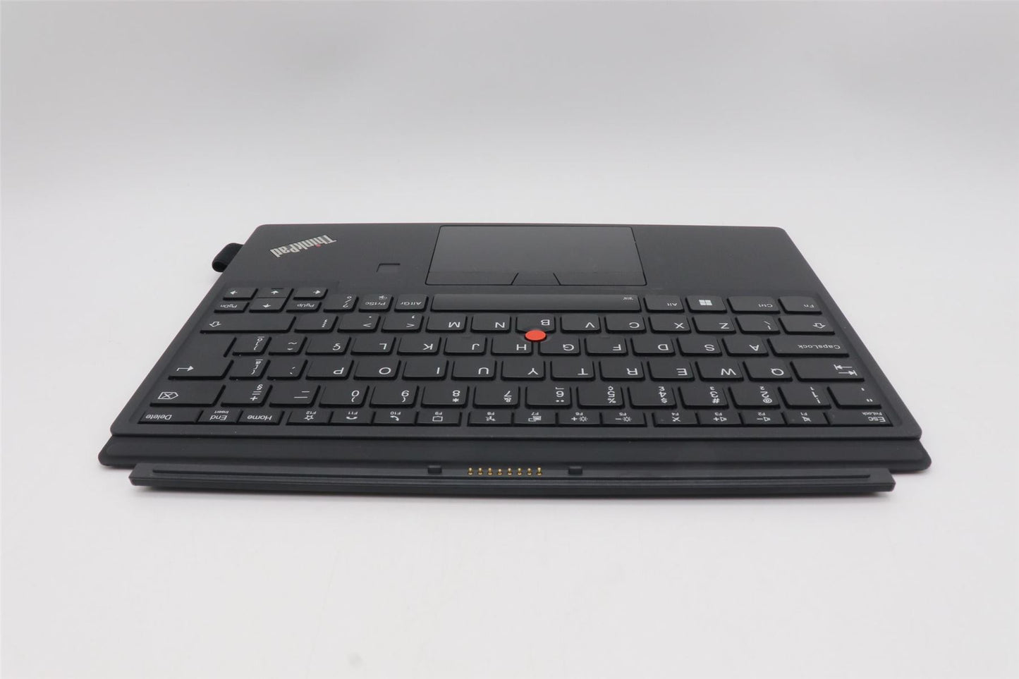 Lenovo MECH_ASM Backlit KB BRL FPR Black 5M11A36985