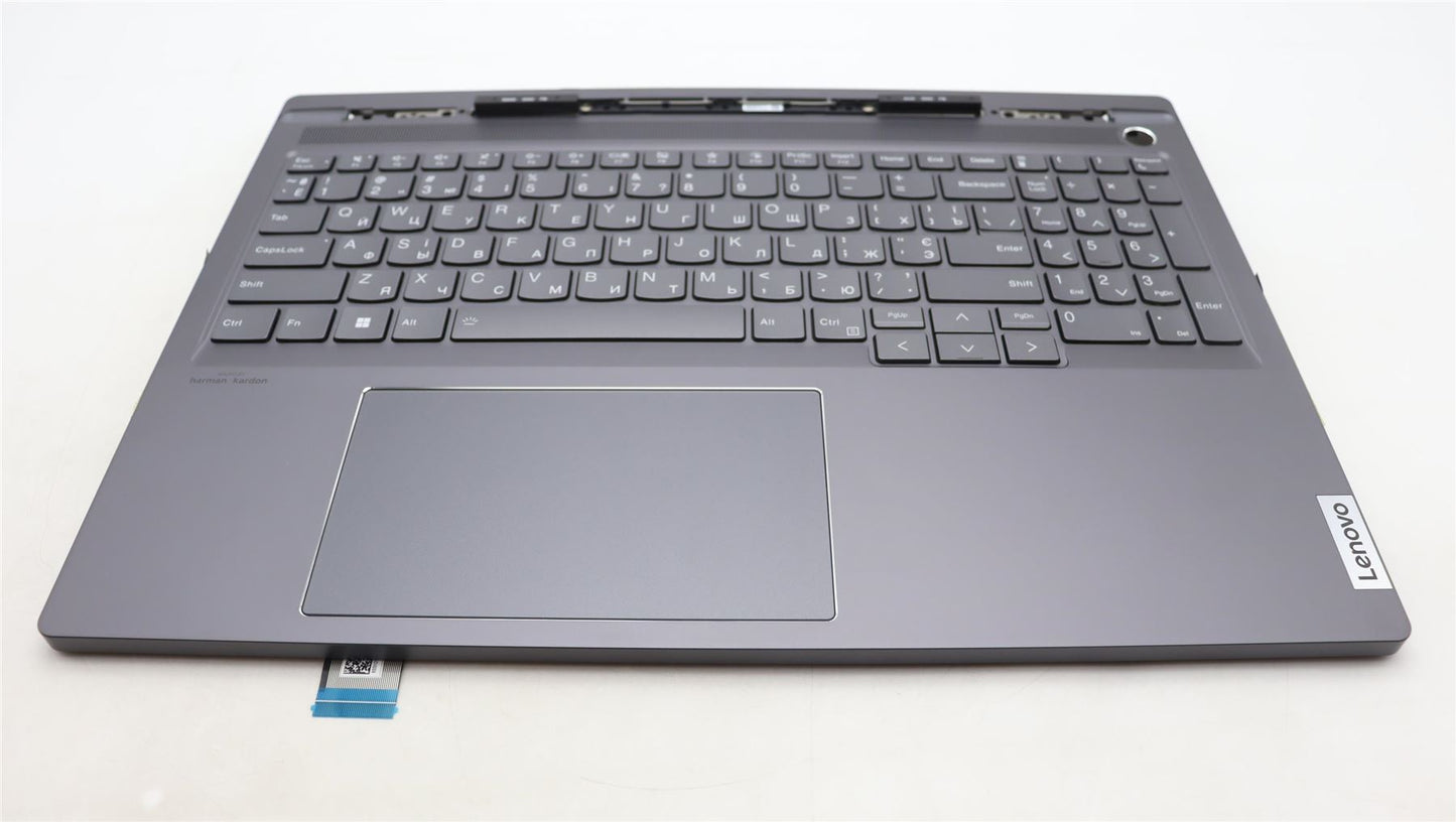Lenovo ThinkBook 16p G4 IRH Palmrest Cover Touchpad Keyboard Backlit 5CB1L68962