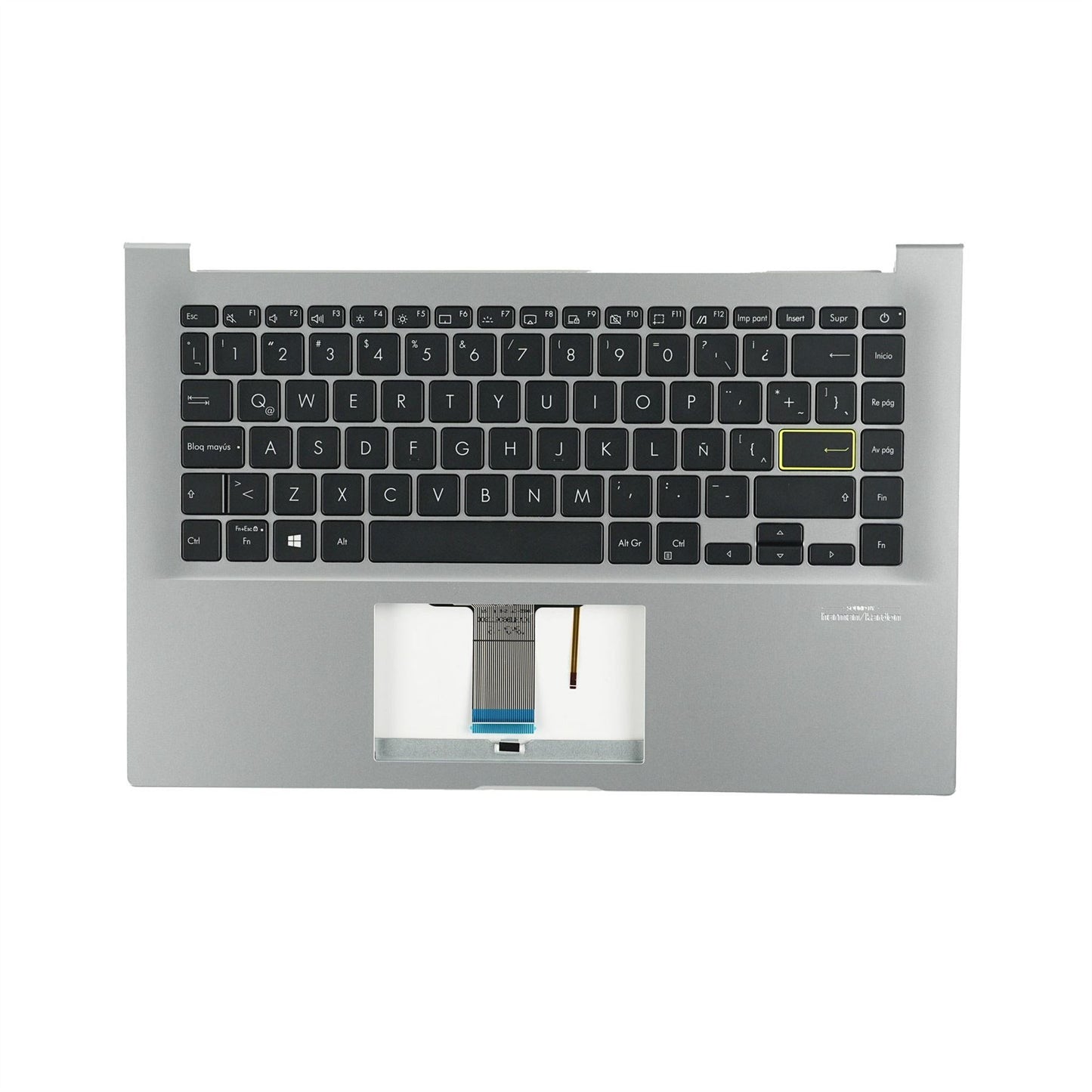 Asus X421Fay Keyboard (Latin American) Module/As 90NB0Q08-R31LA0