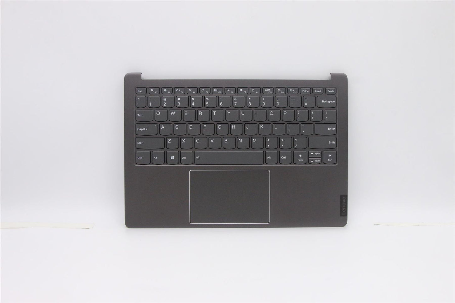 Lenovo Upper Case ASM_US_IG_AL_GY 5CB0Z27855