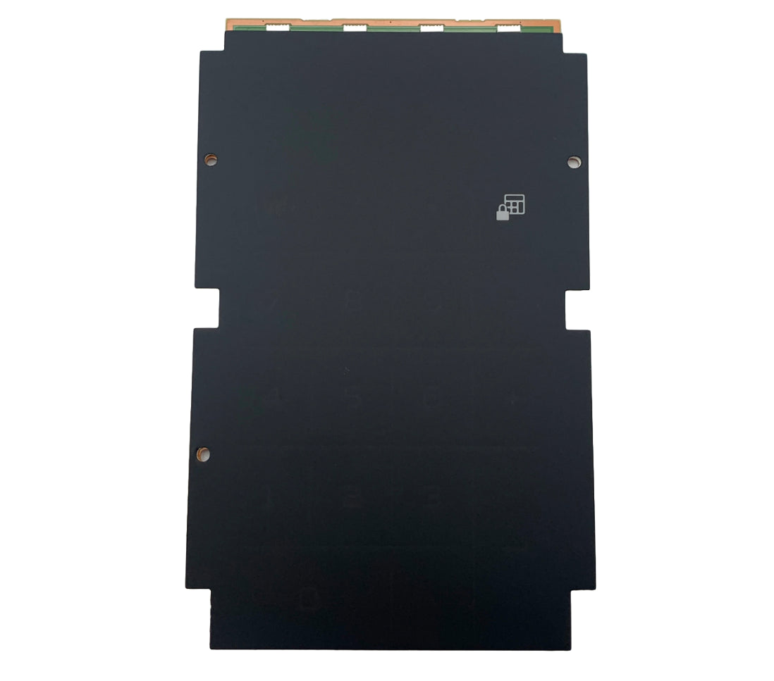 Acer Predator Triton PT917-71 Trackpad Touchpad Board Black 56.Q4VN2.001