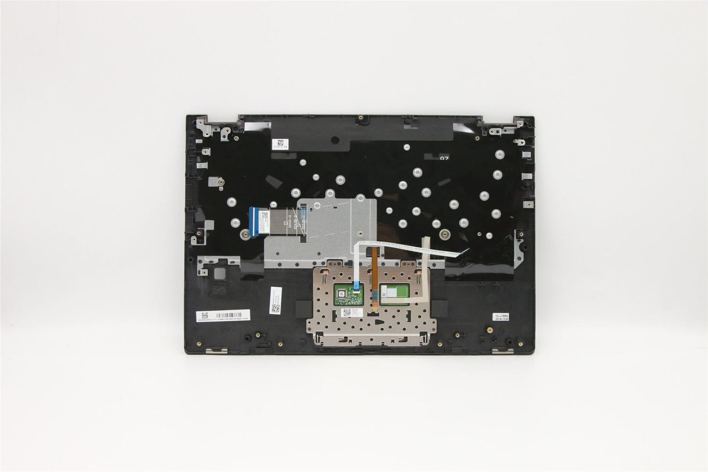 Lenovo Upper case C81N6 PLBLK FPBL CF-EN 5CB0S17334