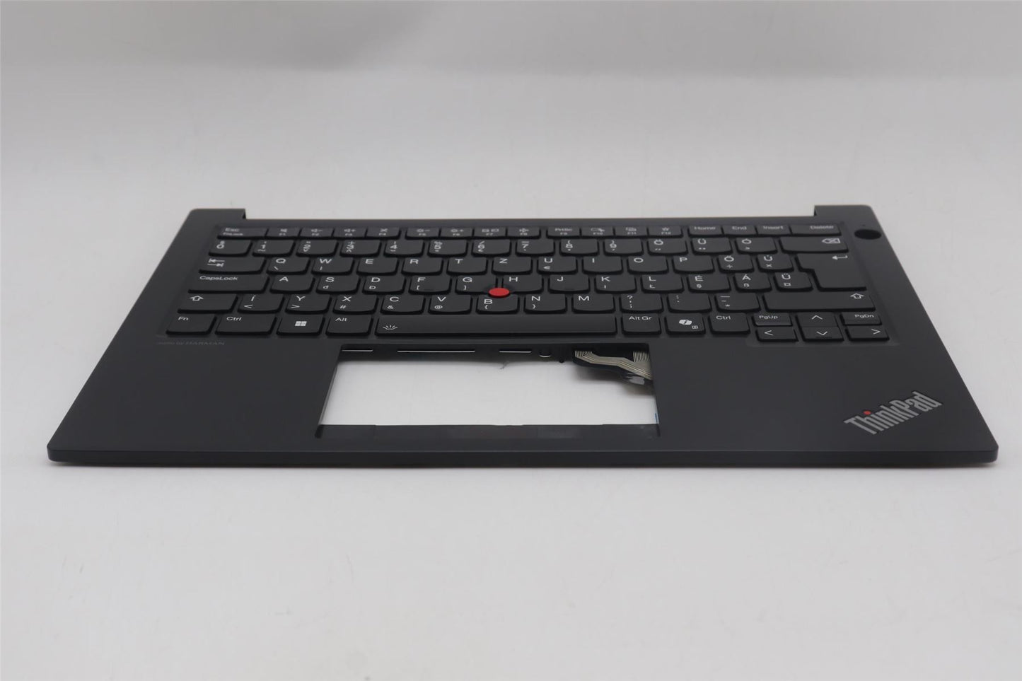 Lenovo MECH_ASM FRU HUN BL (TRI) UK BK 5M11P32373
